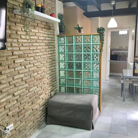 Sweet Triana Apartment เซบีญา ภายนอก รูปภาพ