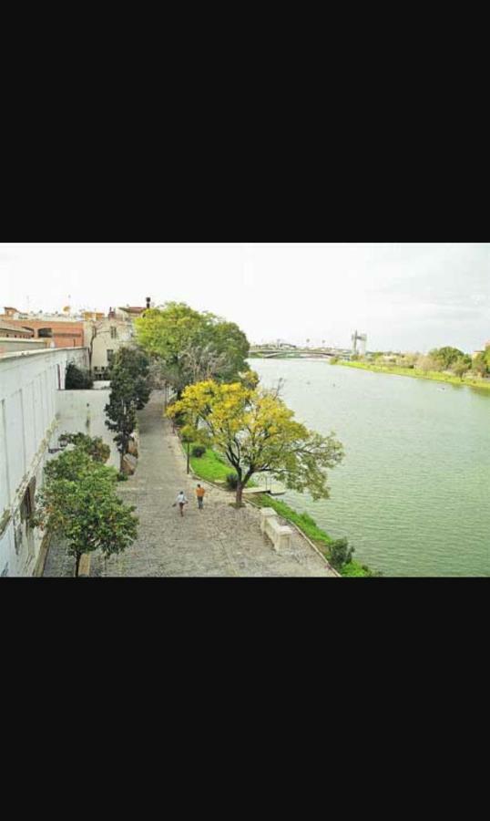Sweet Triana Apartment เซบีญา ภายนอก รูปภาพ