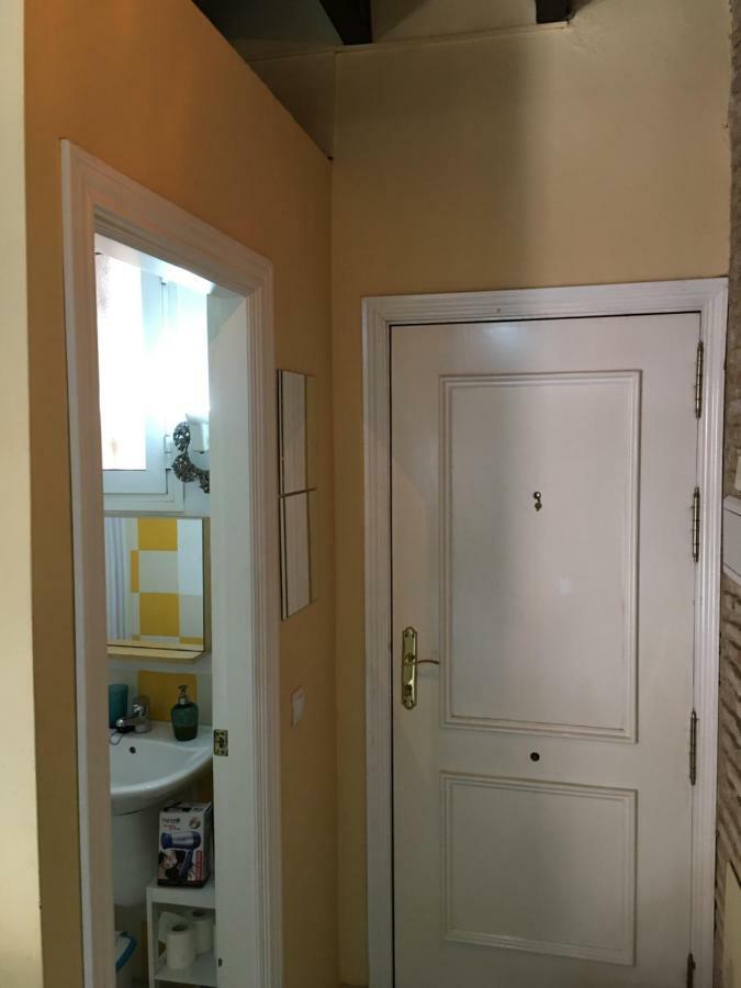 Sweet Triana Apartment เซบีญา ภายนอก รูปภาพ
