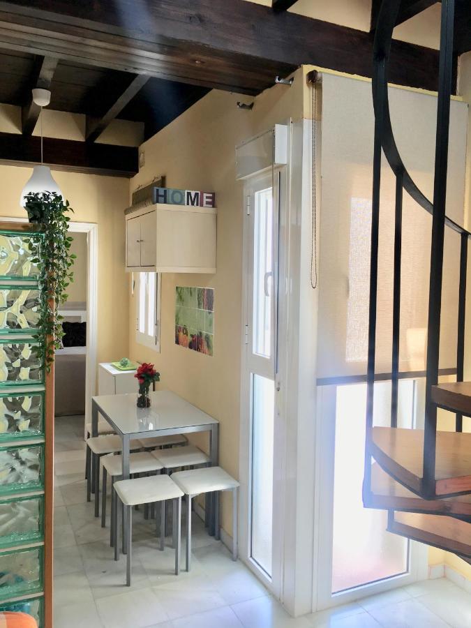 Sweet Triana Apartment เซบีญา ภายนอก รูปภาพ