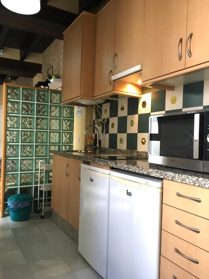 Sweet Triana Apartment เซบีญา ภายนอก รูปภาพ