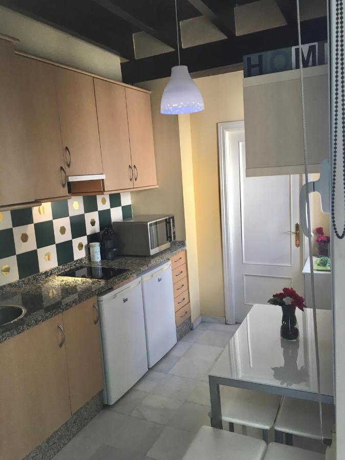 Sweet Triana Apartment เซบีญา ภายนอก รูปภาพ